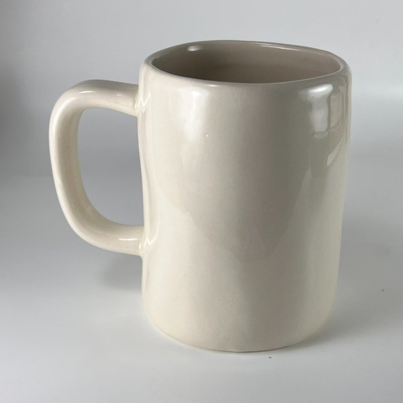 Military Mom Coffee Cup Mug Rae Dunn Oversized Ceramic - Picture 5 of 11